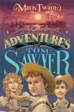 Portada de THE ADVENTURES OF TOM SAWYER