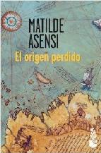 Portada de EL ORIGEN PERDIDO