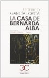 Portada de LA CASA DE BERNARDA ALBA