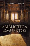 Portada de LA BIBLIOTECA DE LOS MUERTOS