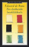 Portada de ZES DENKENDE HOOFDDEKSELS (BUSINESS BIBLIOTHEEK)