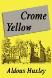 Portada de CROME YELLOW