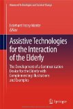 Portada de ASSISTIVE TECHNOLOGIES FOR THE INTERACTION OF THE ELDERLY