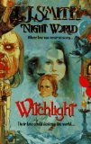 Portada de WITCHLIGHT (NIGHT WORLD)