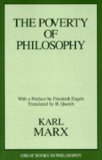Portada de POVERTY OF PHILOSOPHY