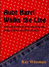 Portada de AUNT HARRI WALKS THE LINE
