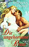 Portada de DIE UNGEHORSAME BRAUT