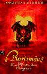 Portada de BARTIM&Auml;US 03. DIE PFORTE DES MAGIERS