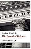 Portada de DIE FRAU DES RICHTERS