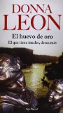 Portada de EL HUEVO DE ORO (BIBLIOTECA FORMENTOR)
