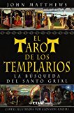 Portada de EL TAROT DE LOS TEMPLARIOS: LA BUSQUEDA DEL SANTO GRIAL