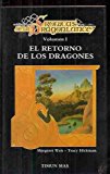 Portada de EL RETORNO DE LOS DRAGONES