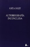 Portada de AUTOBIOGRAFÍA INCONCLUSA