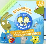 Portada de ELS PETITS EXPERTS. EL QUADERN DELS MITJANS 4-5 ANYS