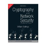 Portada de CRYPTOGRAPHY AND NETWORK SECURITY: PRINCIPLES AND PRACTICE 6TH ED. BY STALLINGS (INTERNATIONAL SOFTCOVER EDITION)