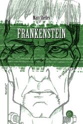 Portada de FRANKENSTEIN