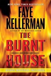Portada de THE BURNT HOUSE