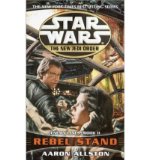 Portada de [REBEL DREAMS: STAR WARS (THE NEW JEDI ORDER): ENEMY LINES I] [BY: AARON ALLSTON]