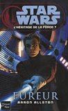 Portada de STAR WARS, L'HÉRITAGE DE LA FORCE, N° 7 : FUREUR