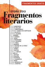 Portada de FRAGMENTOS LITERARIOS OTOÑO 2013