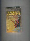 Portada de EL KRANG DE LOS TAR-AIYM