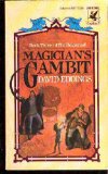 Portada de MAGICIAN'S GAMBIT