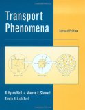 Portada de TRANSPORT PHENOMENA