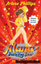Portada de ALANA DANCING STAR: STAGE SENSATION - EBOOK