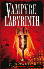 Portada de VAMPYRE LABYRINTH: REDEYE - EBOOK