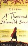 Portada de THOUSAND SPLENDID SUNS, A