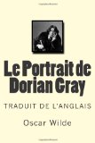 Portada de LE PORTRAIT DE DORIAN GRAY