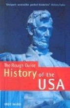 Portada de HISTORY OF USA (MINI ROUGH GUIDES)