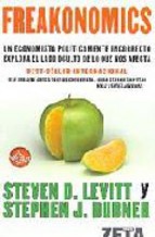 Portada de FREAKONOMICS