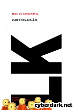 Portada de ANTOLOGÍA - EBOOK