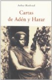 Portada de CARTAS DE ADEN Y HARAR