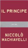 Portada de IL PRINCIPE