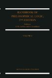 Portada de HANDBOOK OF PHILOSOPHICAL LOGIC