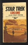 Portada de STAR TREK LOG ONE