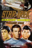 Portada de CADET KIRK (STAR TREK: STARFLEET ACADEMY)