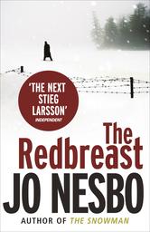 Portada de THE REDBREAST