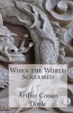 Portada de WHEN THE WORLD SCREAMED