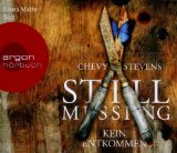 Portada de STILL MISSING - KEIN ENTKOMMEN (HÖRBESTSELLER)