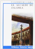 Portada de EL ALCALDE DE ZALAMEA