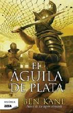 Portada de EL ÁGUILA DE PLATA (EBOOK)