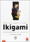 Portada de IKIGAMI 05