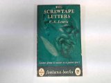 Portada de THE SCREWTAPE LETTERS