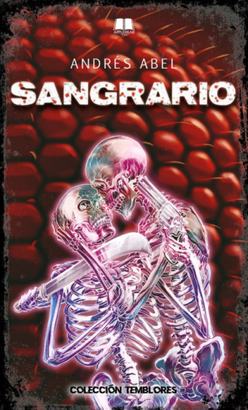 Portada de SANGRARIO