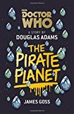 Portada de DOCTOR WHO: THE PIRATE PLANET