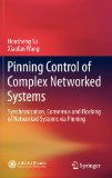 Portada de PINNING CONTROL OF COMPLEX NETWORKED SYSTEMS