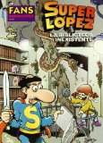 Portada de FANS SUPERLOPEZ Nº 54: LA BIBLIOTECA INEXISTENTE